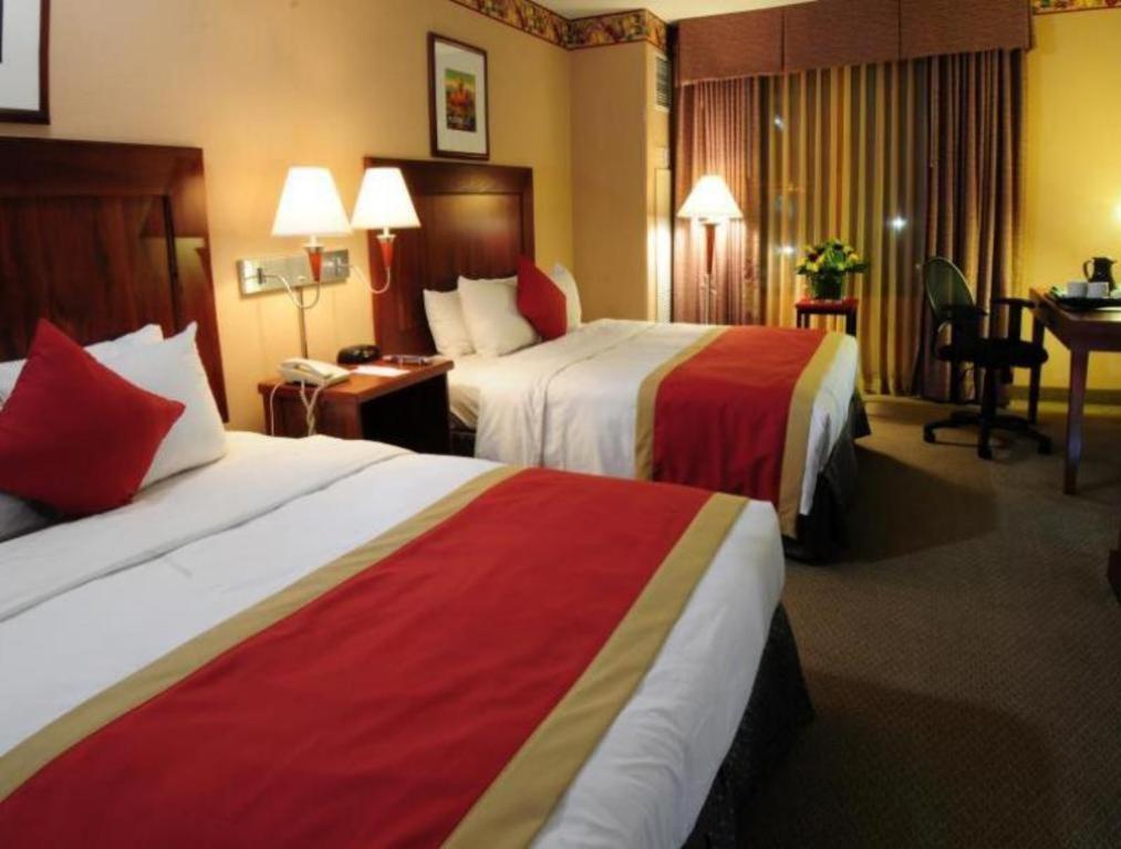 Resort Cannery Casino And