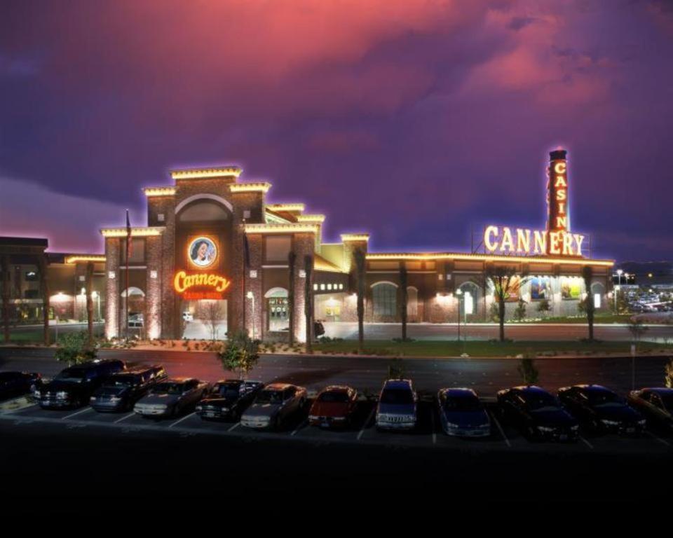 Resort Cannery Casino And 3*